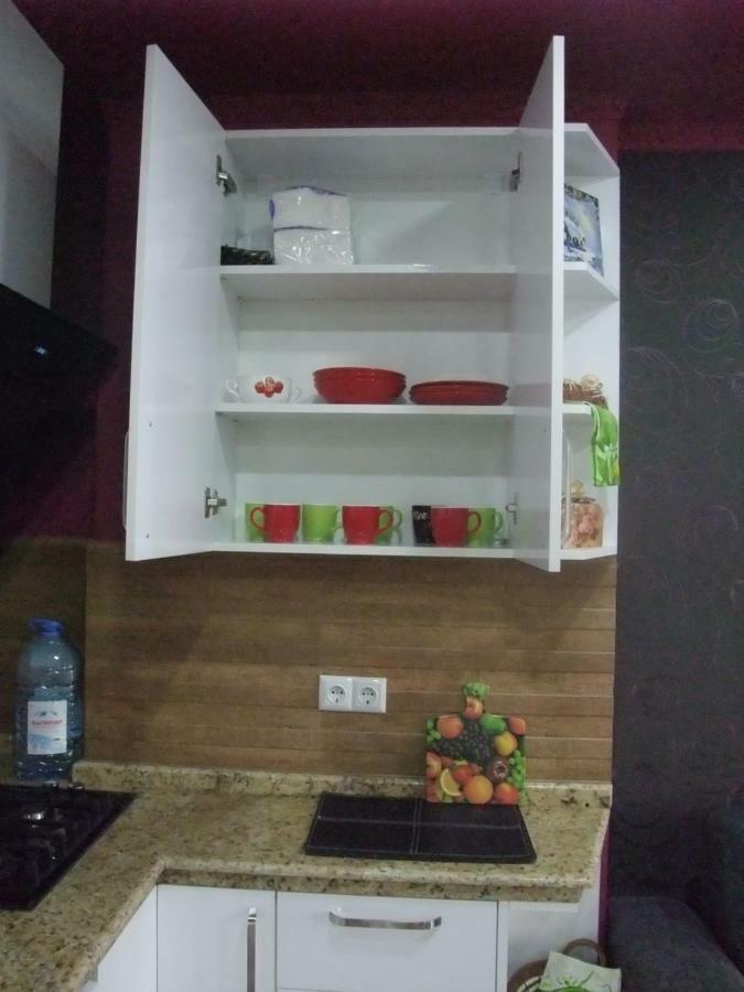 Apartment With Black Sea View バトゥーミ エクステリア 写真